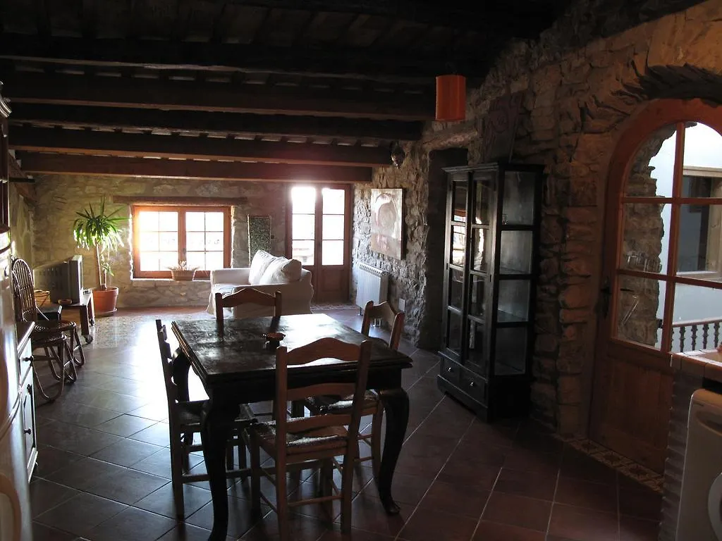 Hotel L'Esgolfa de ca l'Ortís Figuerosa 2*,  España
