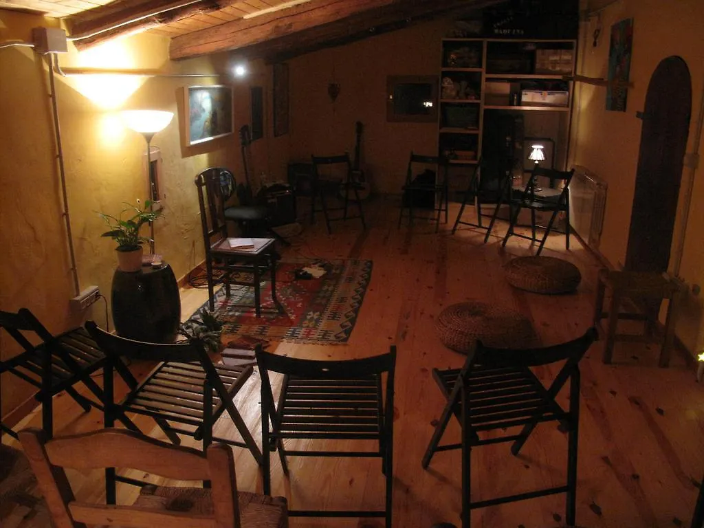 ** Pensión Hotel L'Esgolfa de ca l'Ortís Figuerosa España