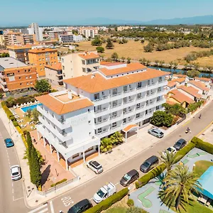Hotel Bay, Rosas