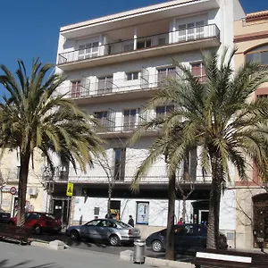 Pensión Residencia Celma, Sant Carlos de la Ràpita