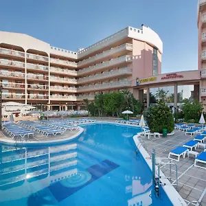 Apartahotel Dorada Palace, Salou