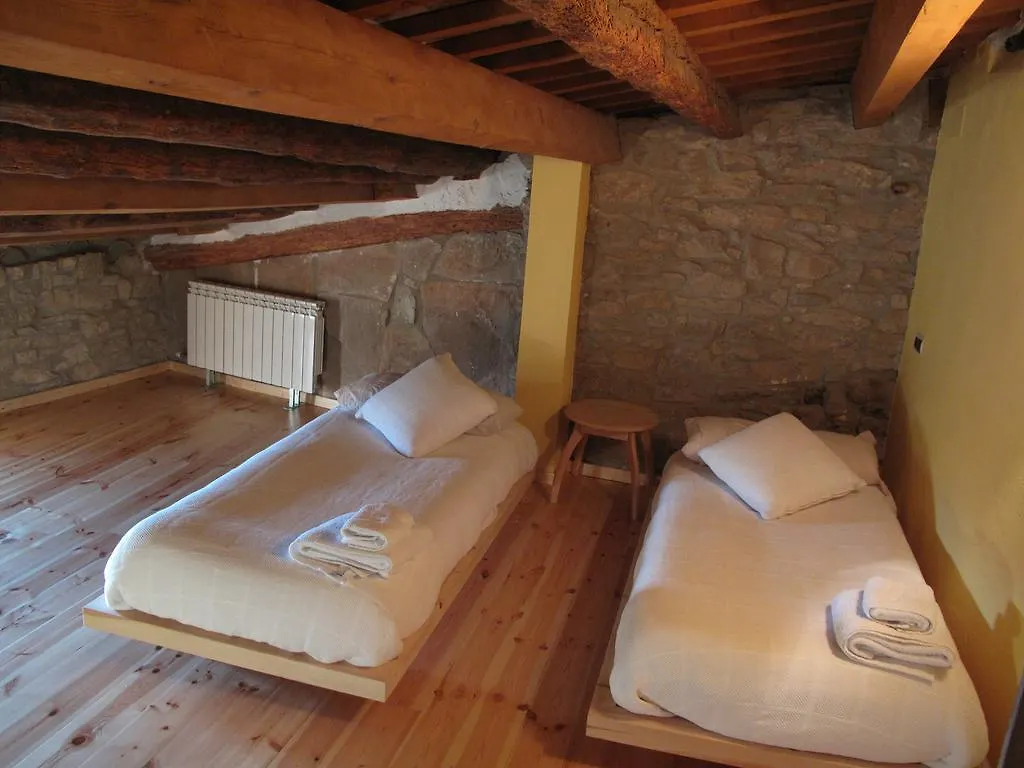 Guest house L'Esgolfa De Ca L'Ortis Hotel Figuerosa